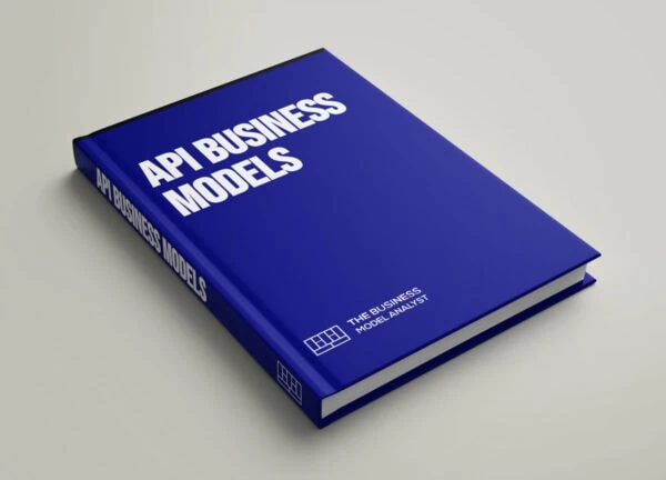 API Business Models Cover