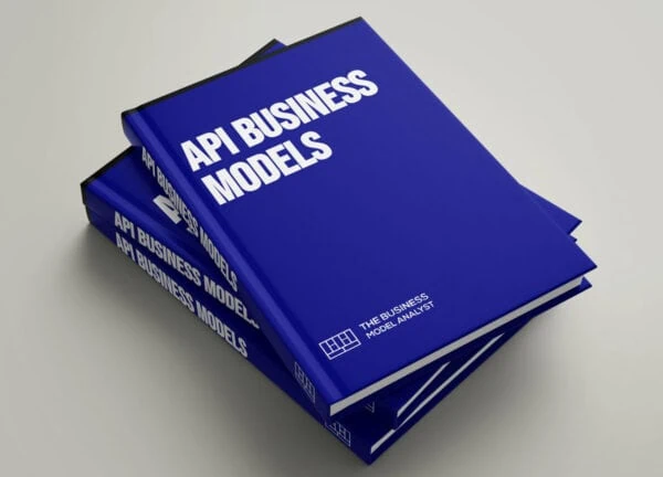 API Business Models Covers
