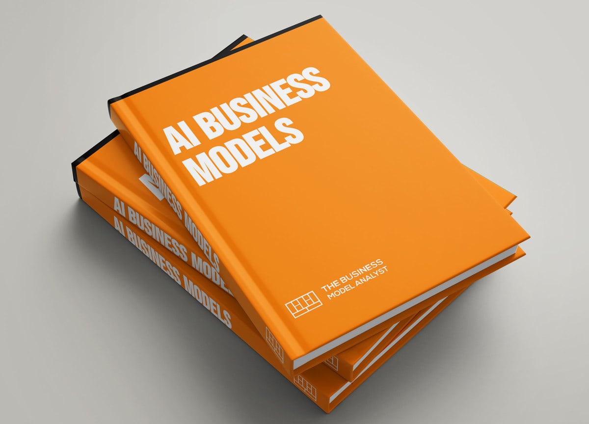 AI Business Models Covers