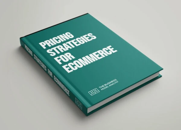 Pricing Strategies for Ecommerce Cover