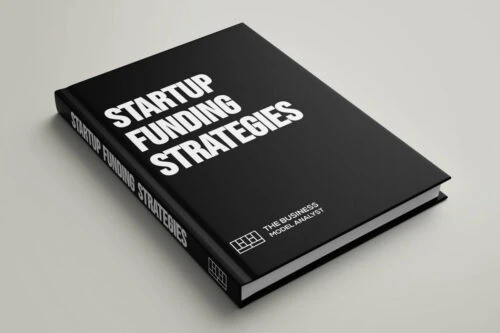 Startup Funding Strategies Cover