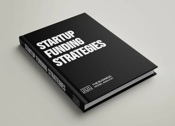 Startup Funding Strategies Cover