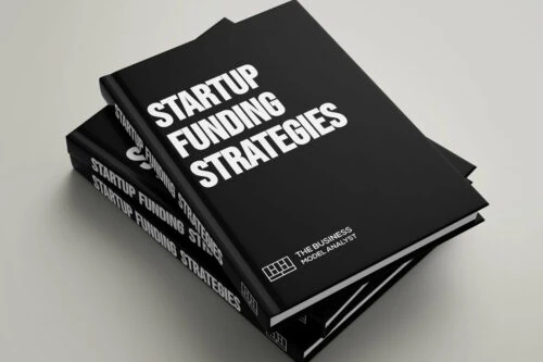 Startup Funding Strategies Covers