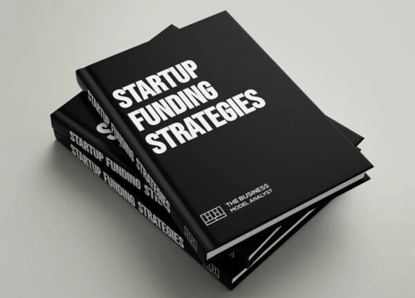 Startup Funding Strategies Covers