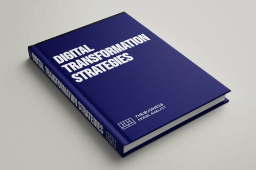Digital Transformation Strategies Cover