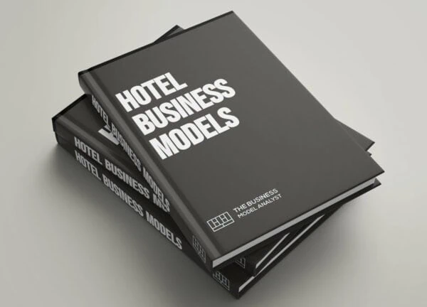 Hotel Business Models Covers