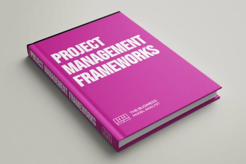 Project Management Frameworks Cover