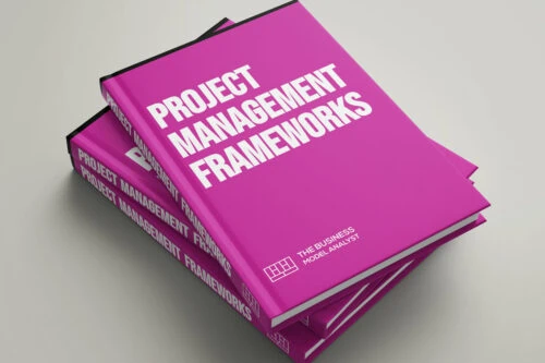 Project Management Frameworks Covers