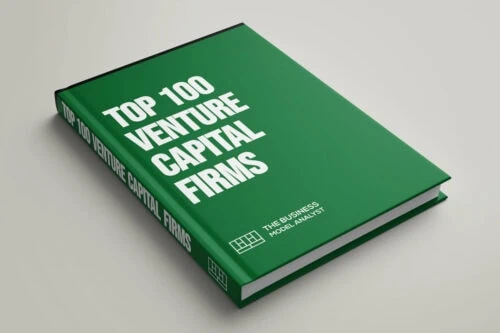 Top 100 Venture Capital Firms Cover