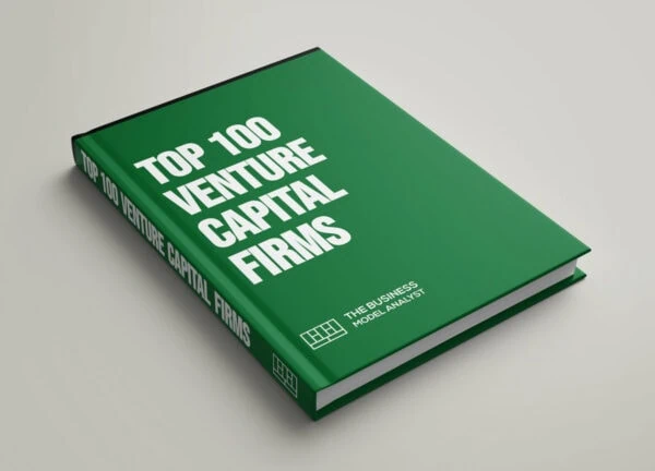 Top 100 Venture Capital Firms Cover