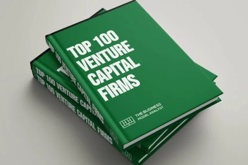 Top 100 Venture Capital Firms Covers