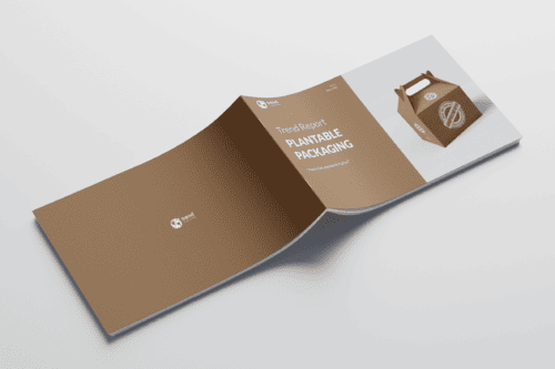 Plantable Packaging Backcover