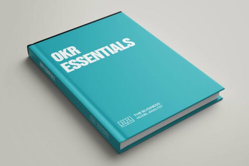 OKR Essentials Cover