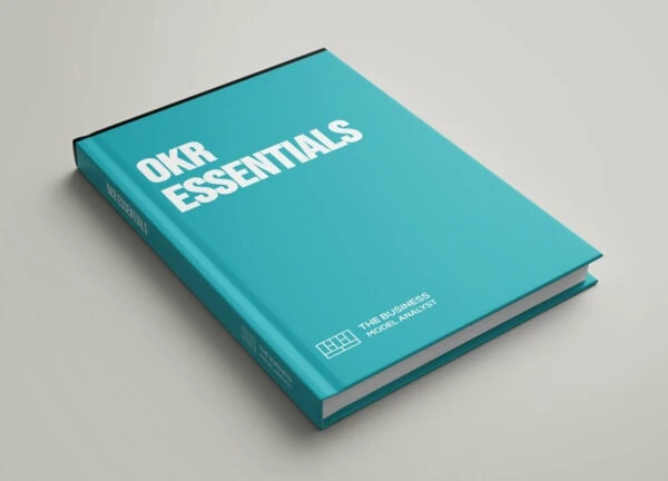 OKR Essentials Cover