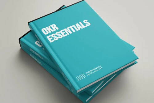 OKR Essentials Covers
