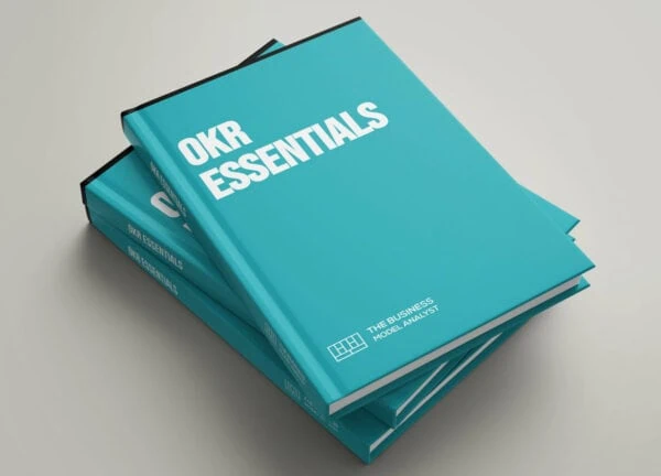 OKR Essentials Covers