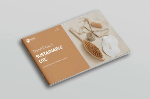 Sustainable DTC Cover