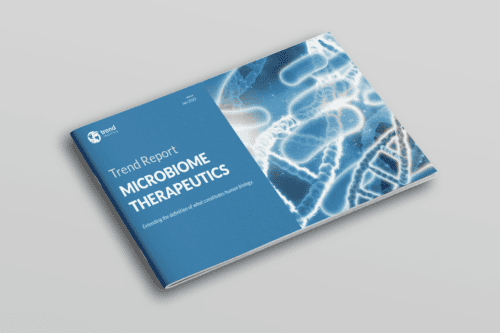 Microbiome Therapeutics Cover