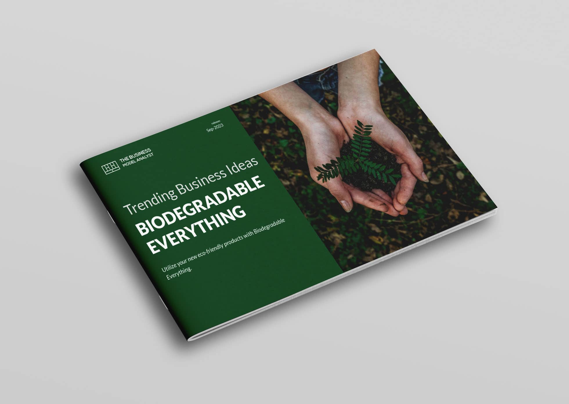 Biodegradable Everything