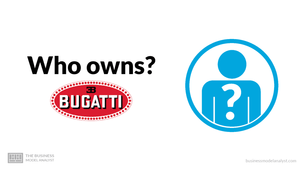Who Owns Bugatti Automobiles?