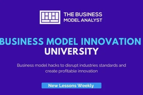 Business Model Innovation University
