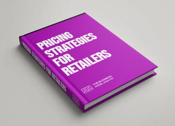Pricing Strategies for Retailers Cover