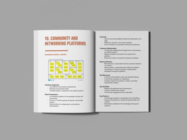 10 Innovative Business Models for Management Consulting Firms Content