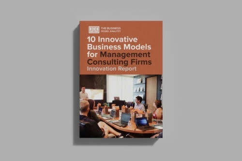 10 Innovative Business Models for Management Consulting Firms Cover