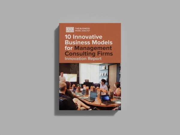 10 Innovative Business Models for Management Consulting Firms Cover