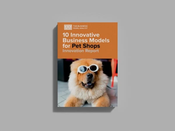 10 Innovative Business Models for Pet Shops Cover