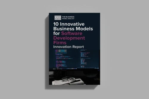 0 Innovative Business Models for Software Development Firms Cover