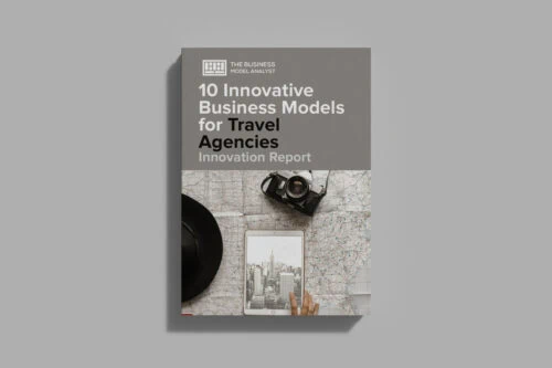 10 Innovative Business Models for Travel Agencies Cover
