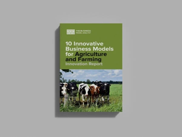 10 Innovative Business Models in Agriculture and Farming Cover