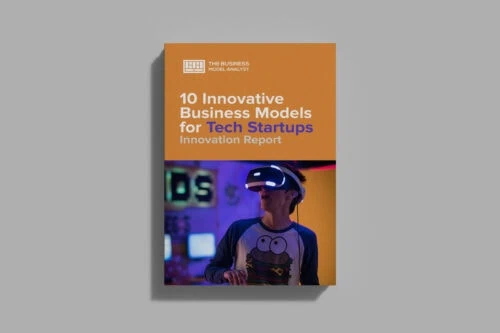 10 Innovative Business Models for Tech Startups Cover