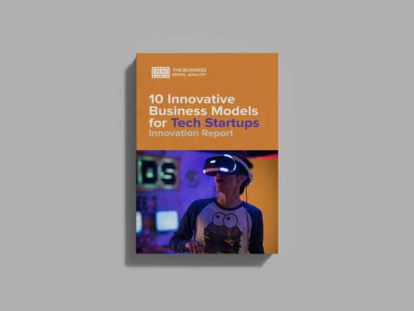 10 Innovative Business Models for Tech Startups Cover