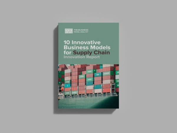 10 Innovative Business Models in Supply Chain Cover