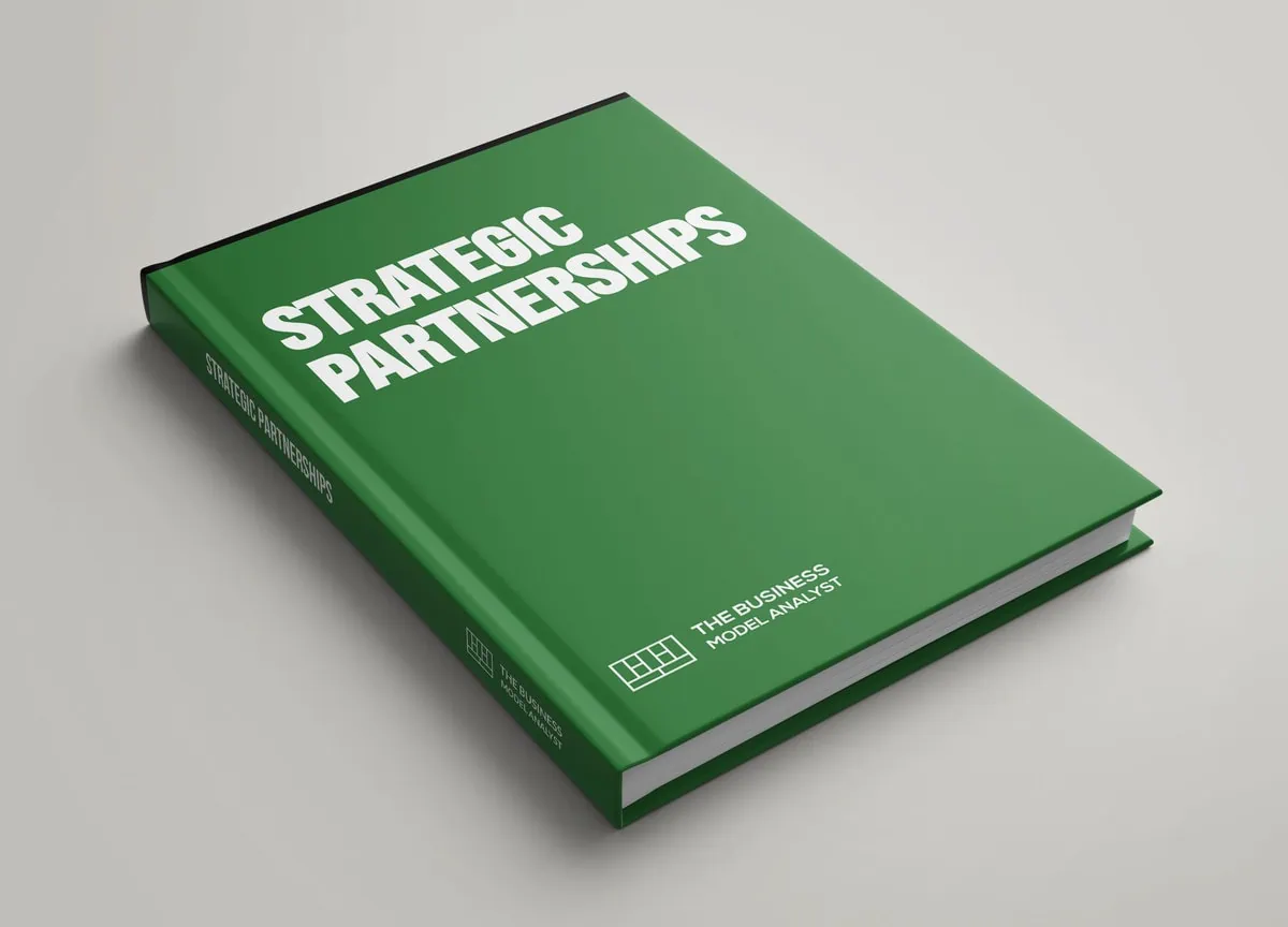 Strategic Partnerships Cover
