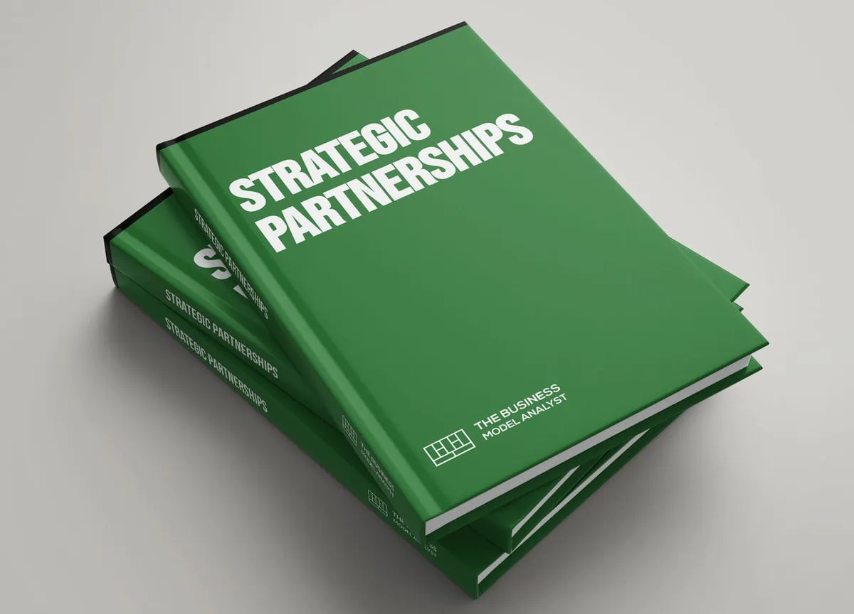 Strategic Partnerships Covers