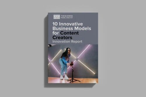 10 Innovative Business Models for Content Creators Cover