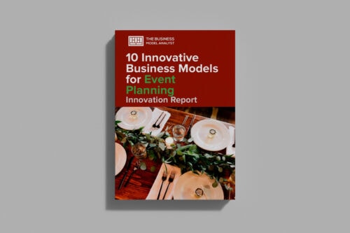 10 Innovative Business Models for Event Planning Cover