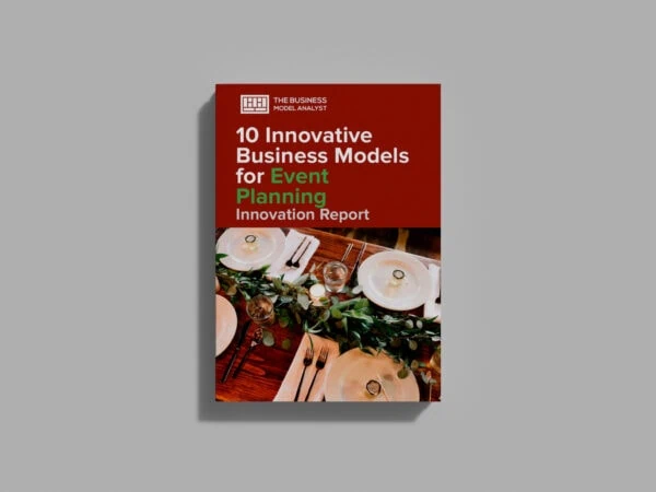 10 Innovative Business Models for Event Planning Cover