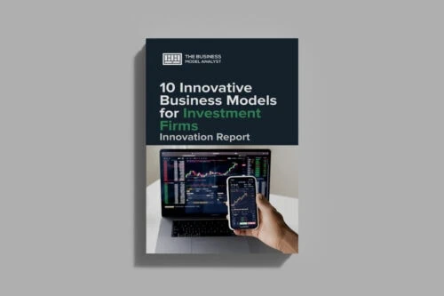 10 Innovative Business Models for Investment Firms Cover