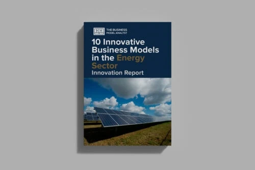 10 Innovative Business Models in the Energy Sector Cover