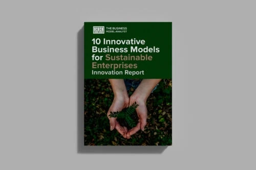 10 Innovative Business Models for Sustainable Enterprises Cover