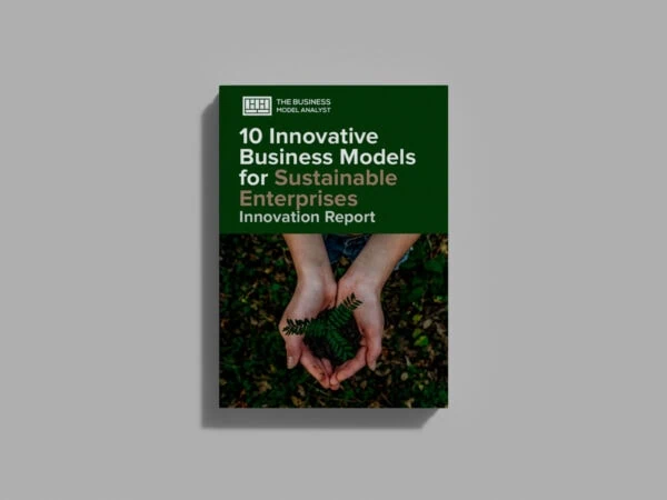 10 Innovative Business Models for Sustainable Enterprises Cover