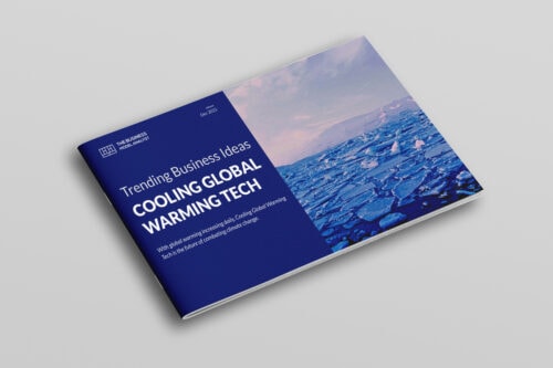 Cooling Global Warming Tech Cover