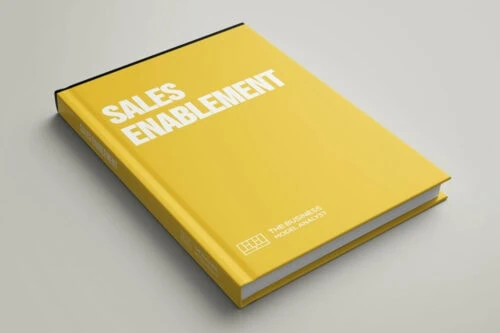 Sales Enablement Cover