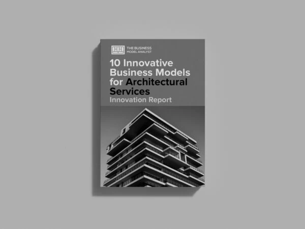 10 Innovative Business Models for Architectural Services Cover