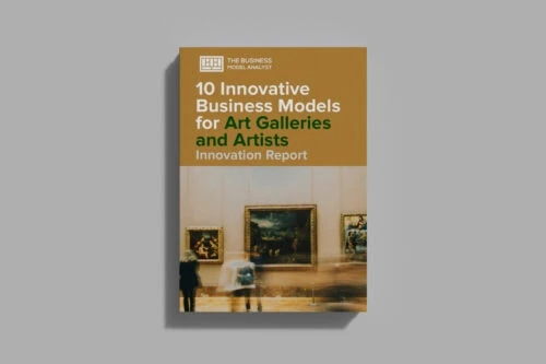 10 Innovative Business Models for Art Galleries and Artists Cover