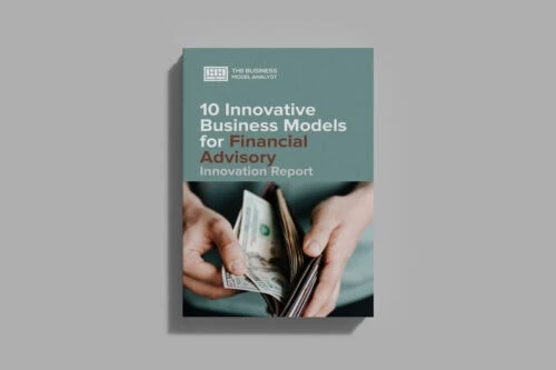 10 Innovative Business Models for Financial Advisory Cover